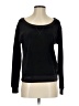Juicy Couture Black Pullover Sweater Size XS - photo 1