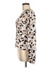 A.L.C. 100% Silk Ivory Blouse Size 6 - photo 5