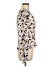 A.L.C. 100% Silk Ivory Blouse Size 6 - photo 4