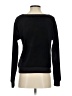 Juicy Couture Black Pullover Sweater Size XS - photo 2