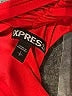 Express Solid Red Cocktail Dress Size S - photo 7