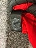 Express Solid Red Cocktail Dress Size S - photo 8