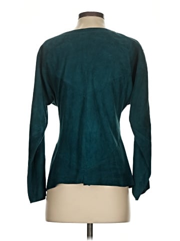 Neiman Marcus Long Sleeve Blouse (view 2)