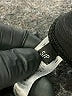 Michi Solid Black Active Pants Size S - photo 9