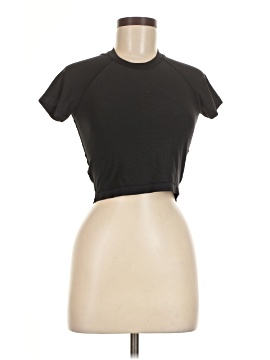 Lululemon Athletica Short Sleeve Turtleneck