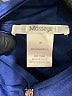 Masseys 100% Polyester Blue Zip Up Hoodie Size M - photo 7