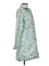 Eddie Bauer Teal Raincoat Size XS - photo 4