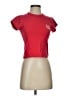 Assorted Brands Red Short Sleeve T-Shirt Size S - photo 1