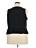 Torrid Black Sleeveless Blouse Size 2X Plus (2) - photo 2