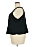 Torrid Black Sleeveless Blouse Size 2X Plus (2) - photo 5