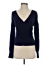 Fabrice Perry Blue Pullover Sweater Size S - photo 1