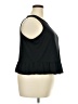 Torrid Black Sleeveless Blouse Size 2X Plus (2) - photo 4