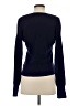 Fabrice Perry Blue Pullover Sweater Size S - photo 2