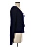Fabrice Perry Blue Pullover Sweater Size S - photo 4