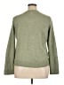 Market and Spruce Green Pullover Sweater Size XL - photo 2