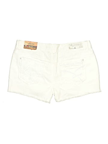Amethyst Jeans Shorts (view 2)