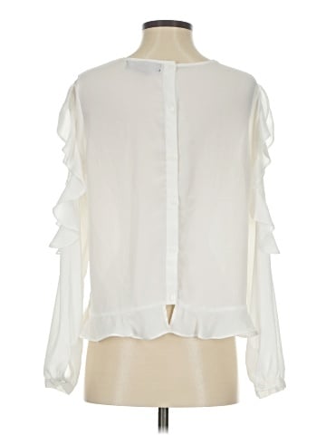 Brandon Thomas Long Sleeve Blouse (view 2)