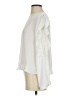 Brandon Thomas 100% Polyester Ivory Long Sleeve Blouse Size S - photo 5