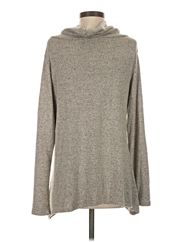 Forgotten Grace Turtleneck Sweater (view 2)