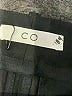 CO 100% Cotton Black Cargo Pants Size 2 - photo 4