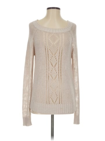 Soft Joie Pullover Sweater (view 1)