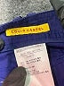 LOUIS CASTEL Solid Blue Board Shorts Size 6 - photo 3