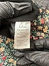 Lulus 100% Polyester Print Silver Cocktail Dress Size XS - photo 8