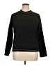 Assorted Brands 100% Polyester Black Pullover Sweater Size XL - photo 1