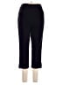 Anne Klein Black Active Pants Size 10 (petite) - photo 2