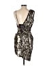 Michael Costello X Revolve 100% Polyester Gold Cocktail Dress Size S - photo 2