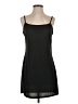 Lala. Solid Black Casual Dress Size S - photo 1