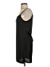 Lala. Solid Black Casual Dress Size S - photo 5