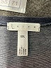 Leith Solid Gray Casual Dress Size XXL - photo 4