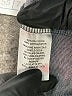 Leith Solid Gray Casual Dress Size XXL - photo 5