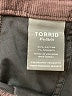 Torrid Brown Jeans Size 10R - photo 8