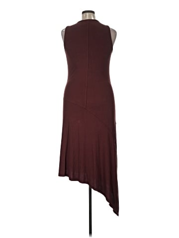 Bordeaux Cocktail Dress (view 2)