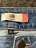 CAbi Hearts Blue Jeans Size 2 - photo 7