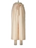 DR2 100% Polyester Ivory Casual Pants Size M - photo 1