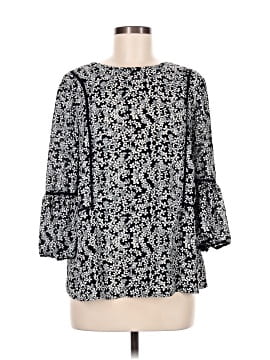 Who What Wear 3/4 Sleeve Blouse