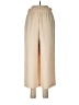 DR2 100% Polyester Ivory Casual Pants Size M - photo 2