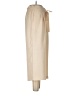 DR2 100% Polyester Ivory Casual Pants Size M - photo 4