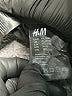H&M Black Kimono Size XL - XXL - photo 3
