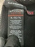 Spyder Black Jacket Size XL - photo 4