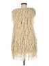 Assorted Brands 100% Acrylic Tan Cardigan Size M - photo 2