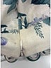 Zimmermann 100% Linen Floral Ivory Shorts Size 4 (0) - photo 4