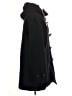 Cole Haan 100% Polyester Black Coat Size M - photo 4