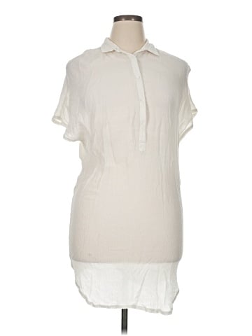 Zadig & Voltaire Short Sleeve Blouse (view 1)