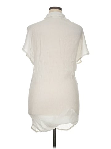 Zadig & Voltaire Short Sleeve Blouse (view 2)