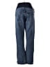 Old Navy - Maternity 100% Cotton Blue Jeans Size 6 - photo 2
