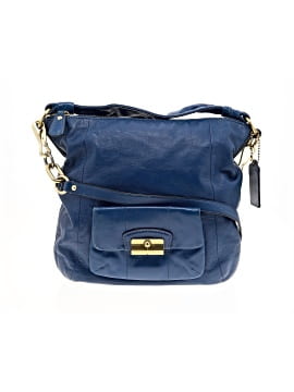 Coach Factory Leather Satchel